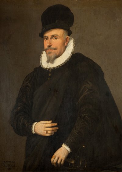 Locollo Souardi, c.1560-78 by Giovanni Battista Moroni